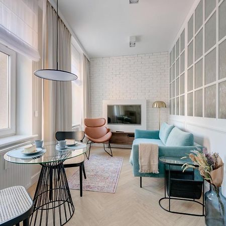 Апартаменты Studio In Main District In Gdansk Wrzeszcz Экстерьер фото