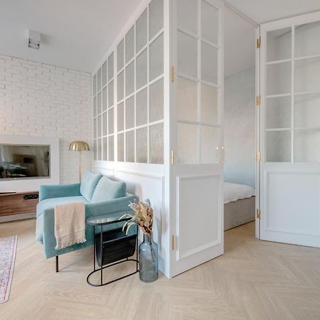Апартаменты Studio In Main District In Gdansk Wrzeszcz Экстерьер фото