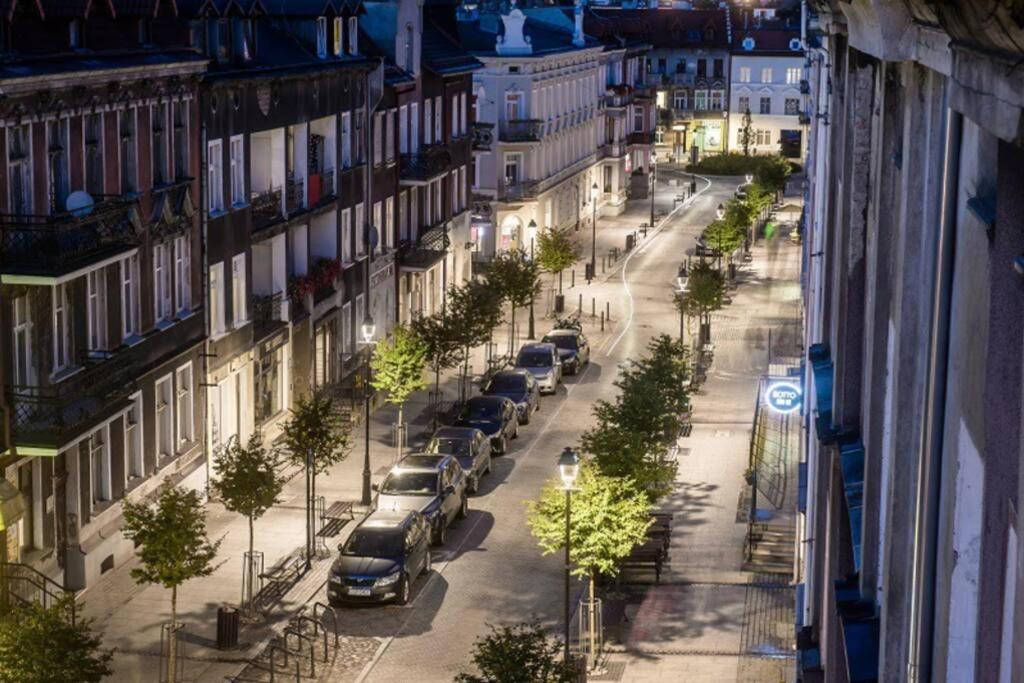 Апартаменты Studio In Main District In Gdansk Wrzeszcz Экстерьер фото