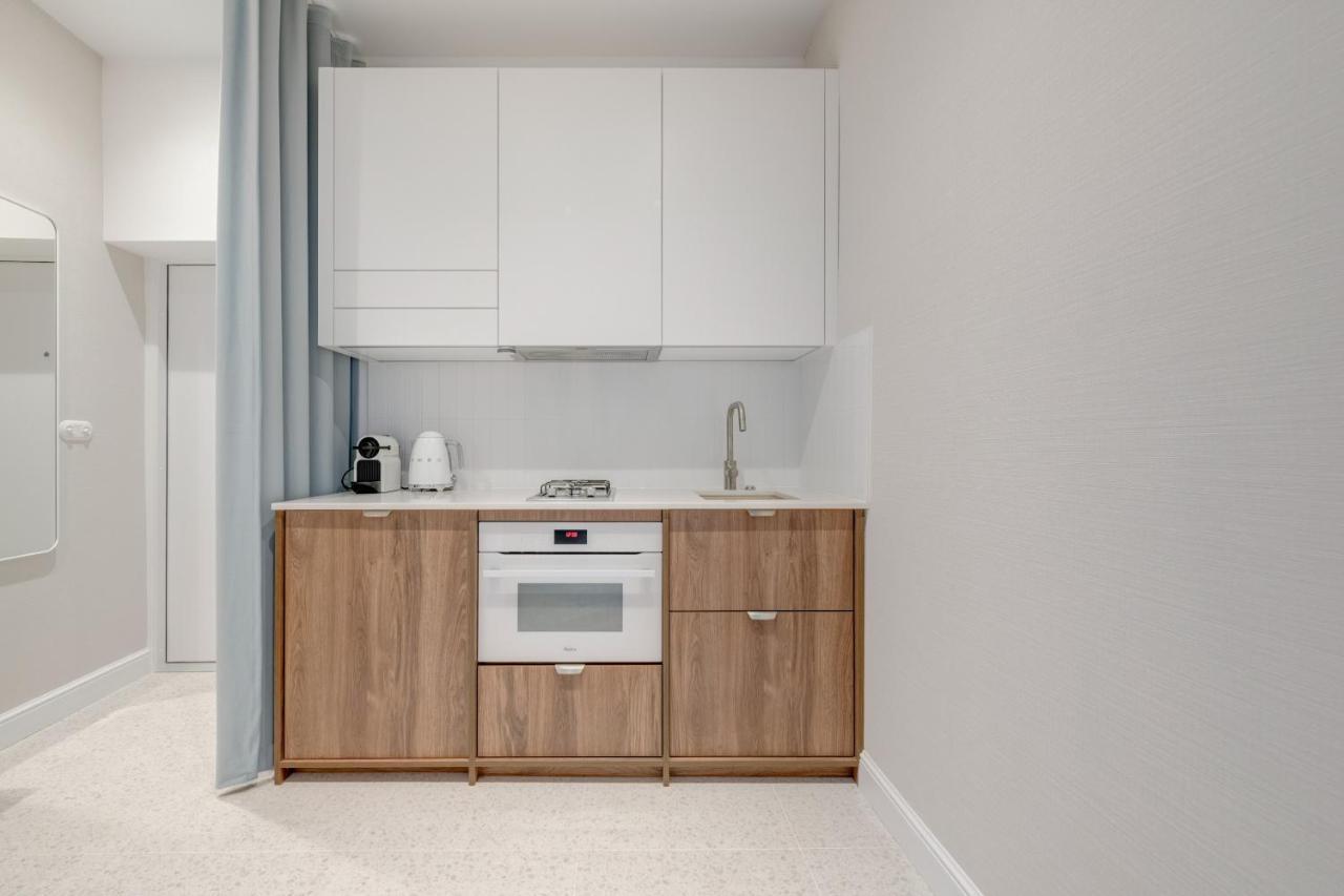 Апартаменты Studio In Main District In Gdansk Wrzeszcz Экстерьер фото